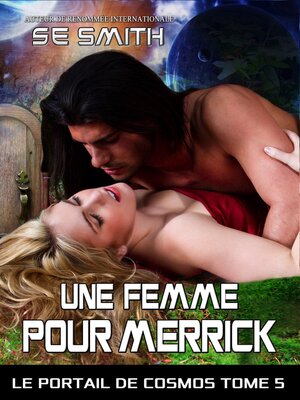 cover image of Une femme pour Merrick